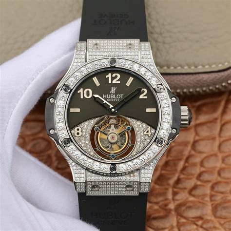 hublot big bang diamond watch replica|hublot watches latest models.